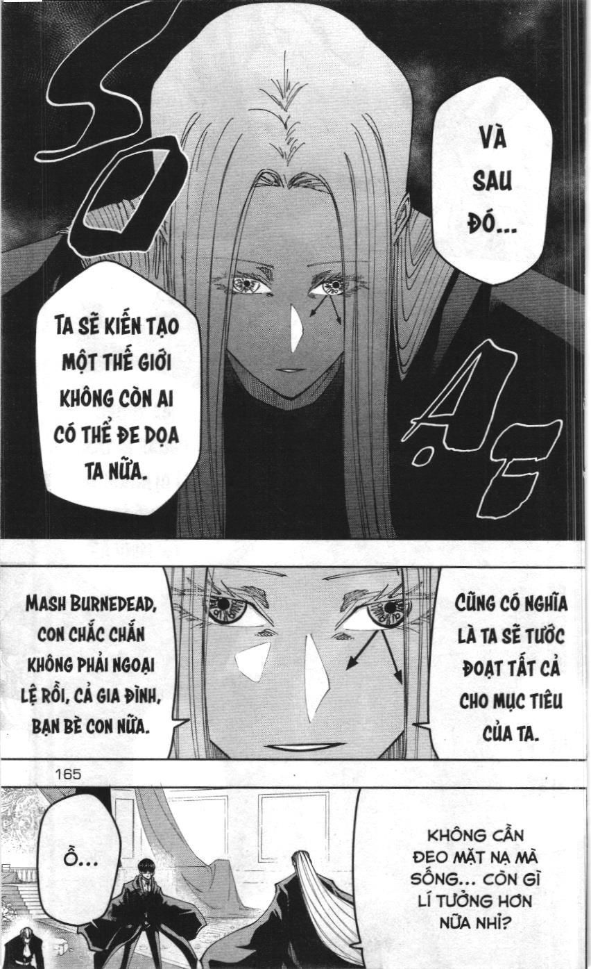 Mashle (Nxb Kim Đồng) Chap 2.3 - Next Chap 2.2