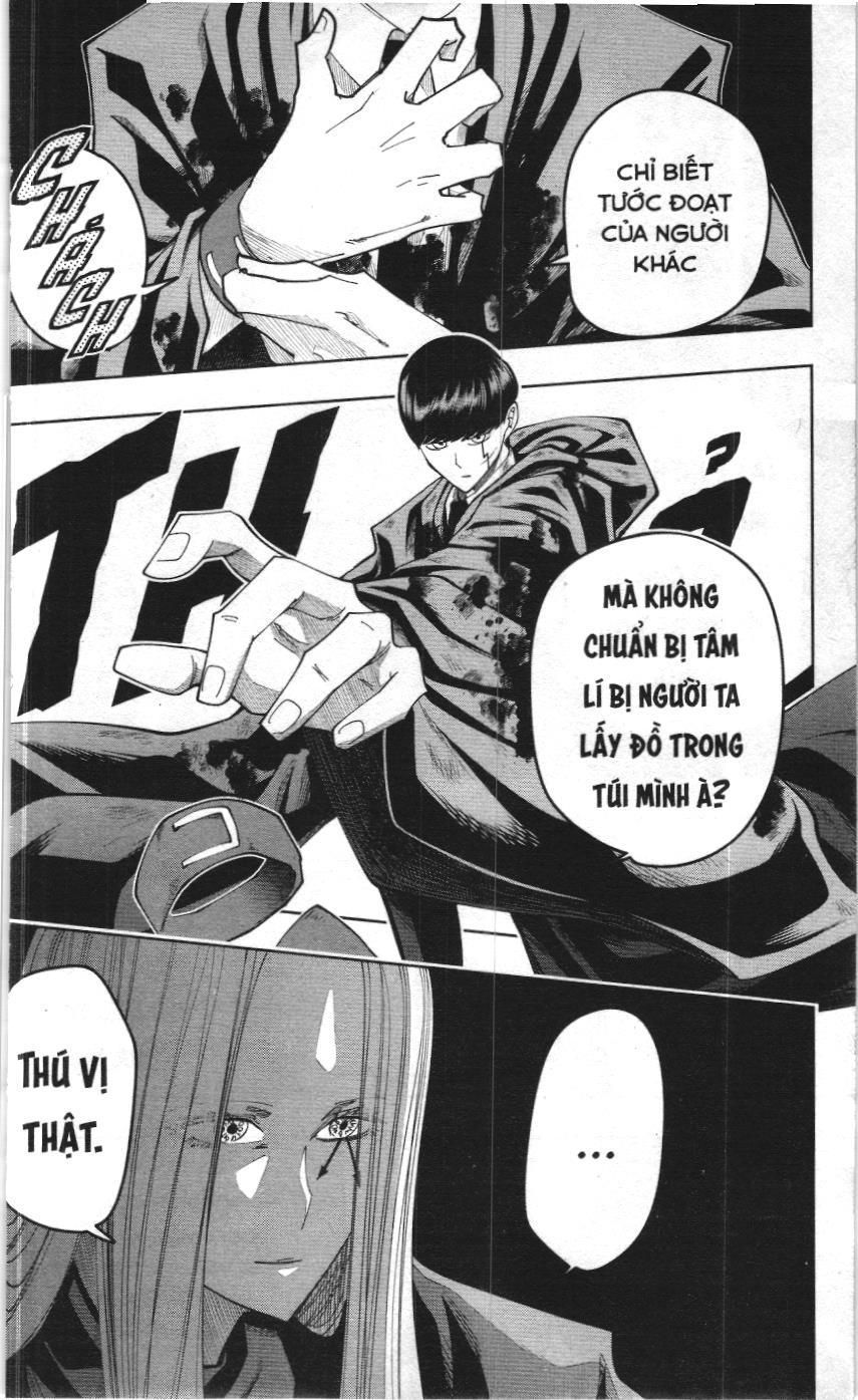 Mashle (Nxb Kim Đồng) Chap 2.3 - Next Chap 2.2