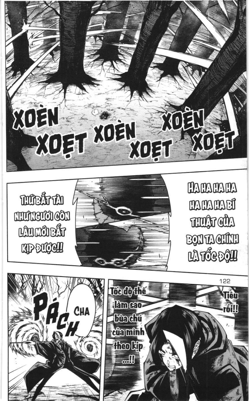 Mashle (Nxb Kim Đồng) Chap 2.4 - Next Chap 2.3