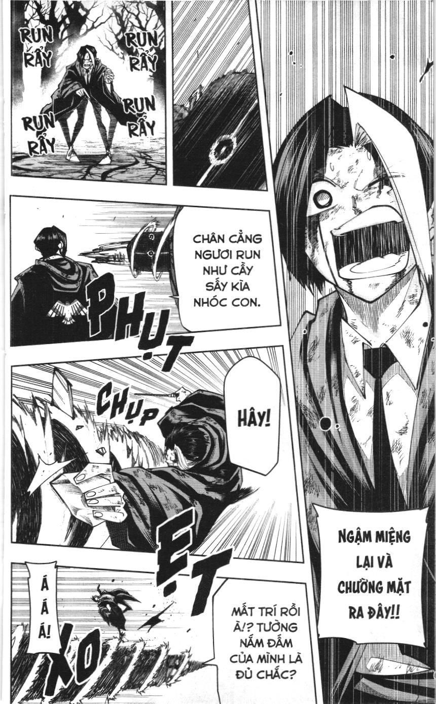 Mashle (Nxb Kim Đồng) Chap 2.4 - Next Chap 2.3