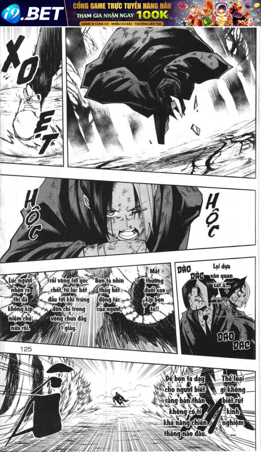 Mashle (Nxb Kim Đồng) Chap 2.4 - Next Chap 2.3