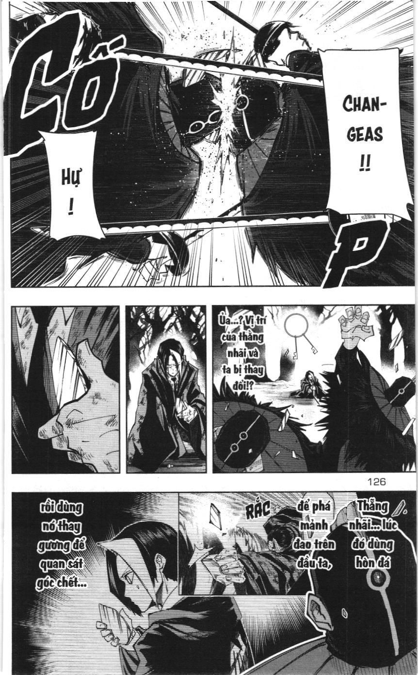 Mashle (Nxb Kim Đồng) Chap 2.4 - Next Chap 2.3