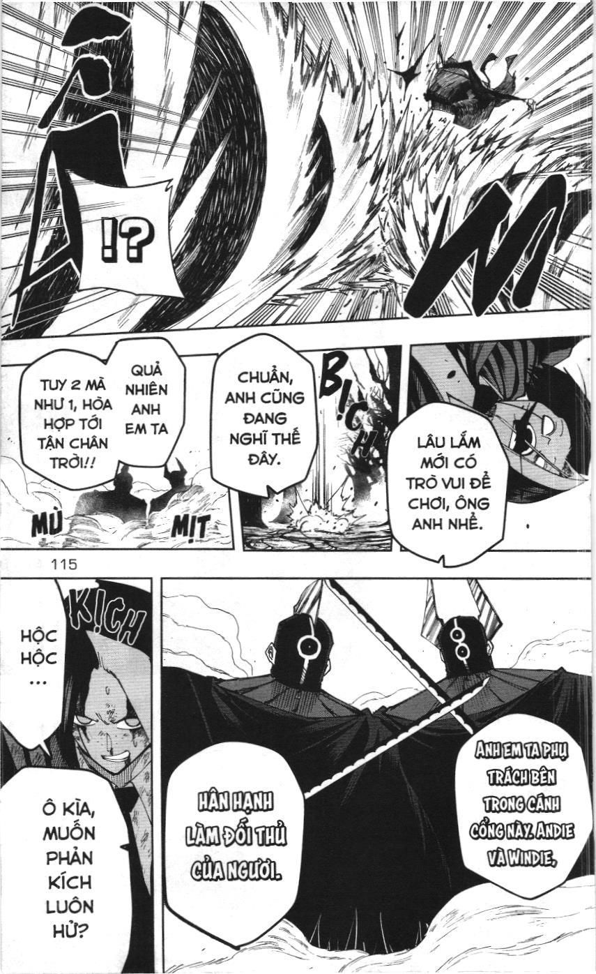 Mashle (Nxb Kim Đồng) Chap 2.4 - Next Chap 2.3