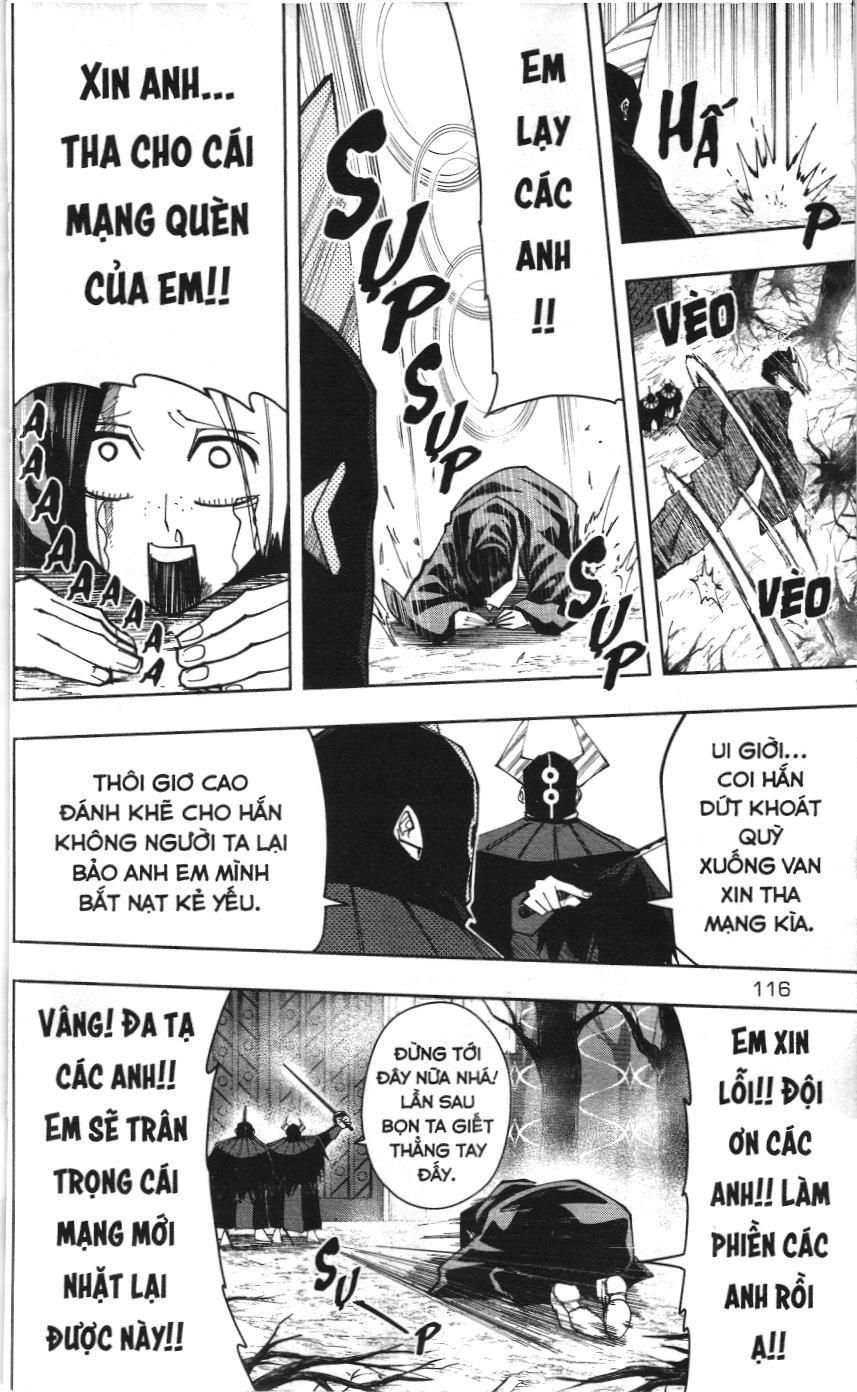 Mashle (Nxb Kim Đồng) Chap 2.4 - Next Chap 2.3