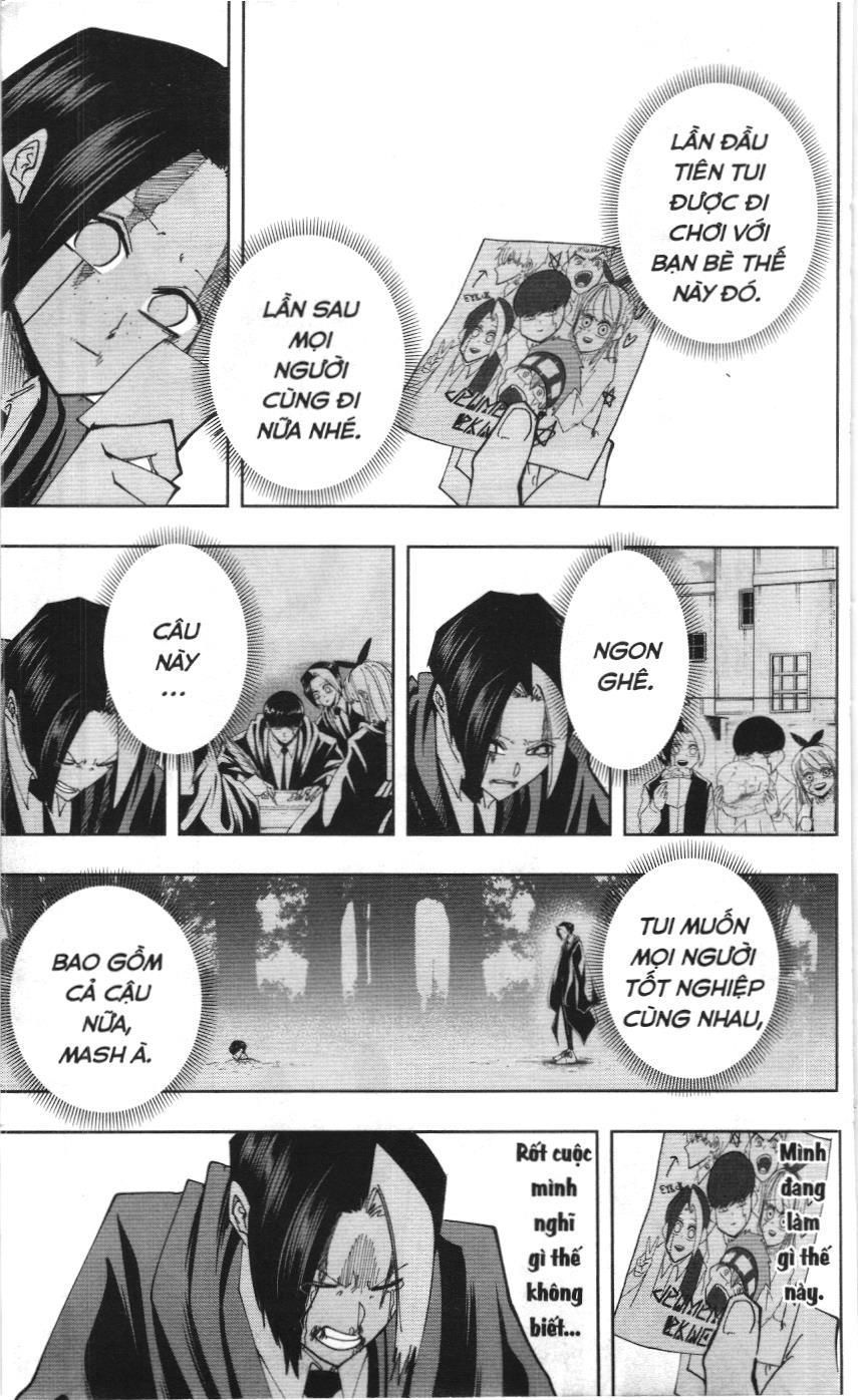 Mashle (Nxb Kim Đồng) Chap 2.4 - Next Chap 2.3