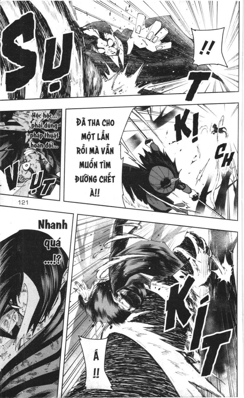 Mashle (Nxb Kim Đồng) Chap 2.4 - Next Chap 2.3