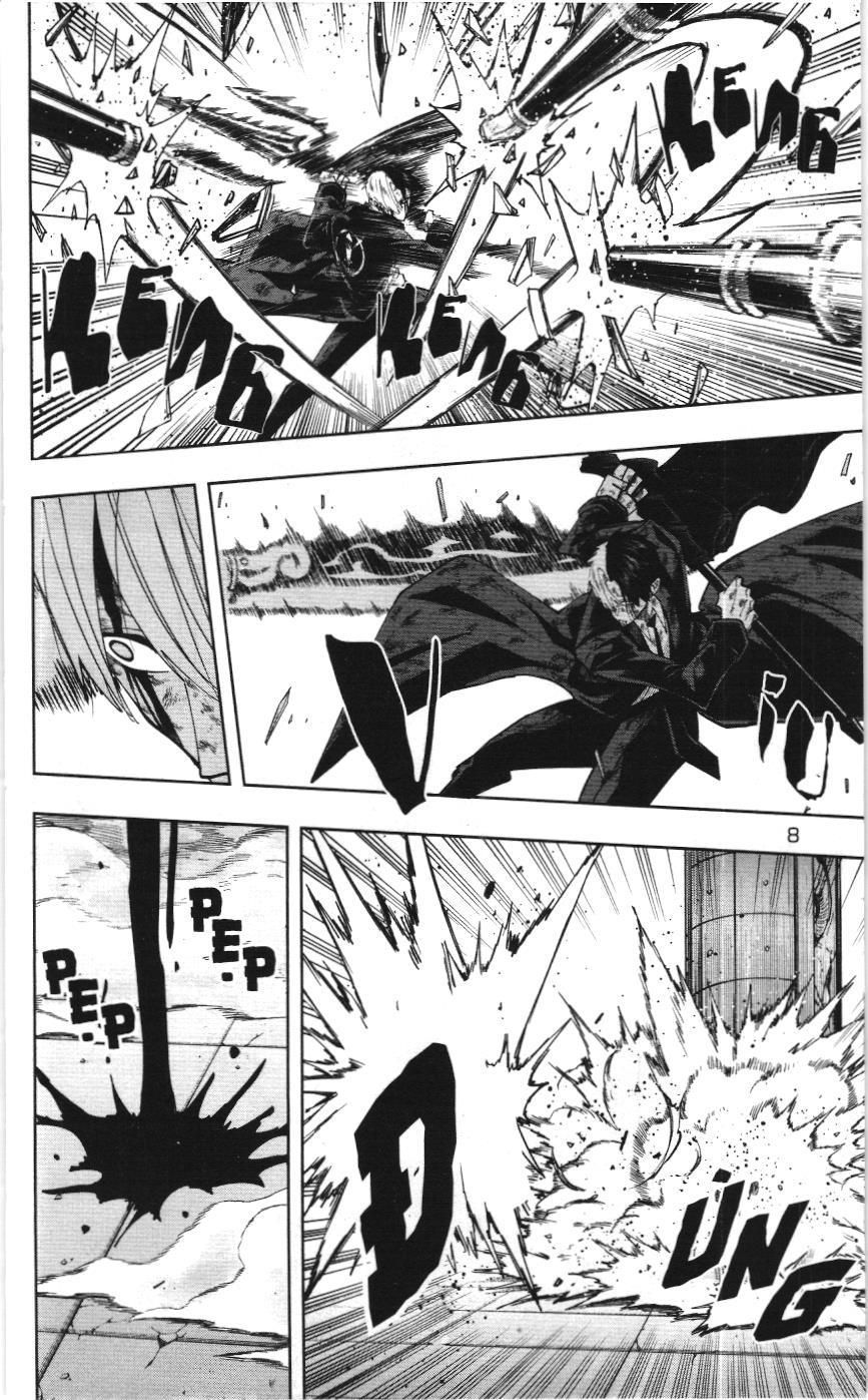 Mashle (Nxb Kim Đồng) Chap 2.5 - Next Chap 2.4