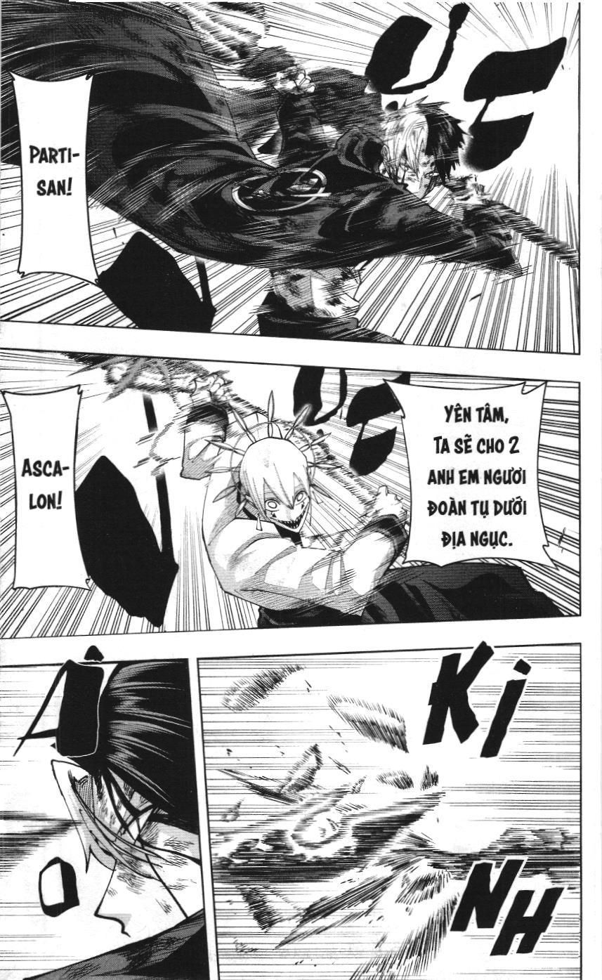 Mashle (Nxb Kim Đồng) Chap 2.5 - Next Chap 2.4