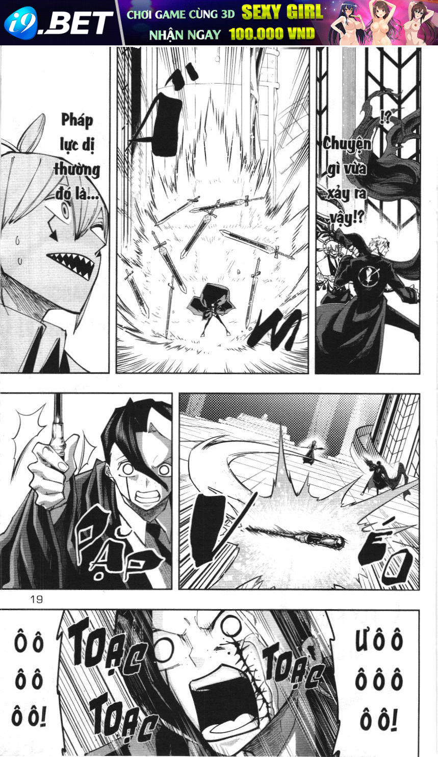 Mashle (Nxb Kim Đồng) Chap 2.5 - Next Chap 2.4