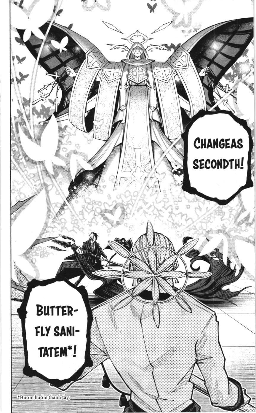 Mashle (Nxb Kim Đồng) Chap 2.5 - Next Chap 2.4