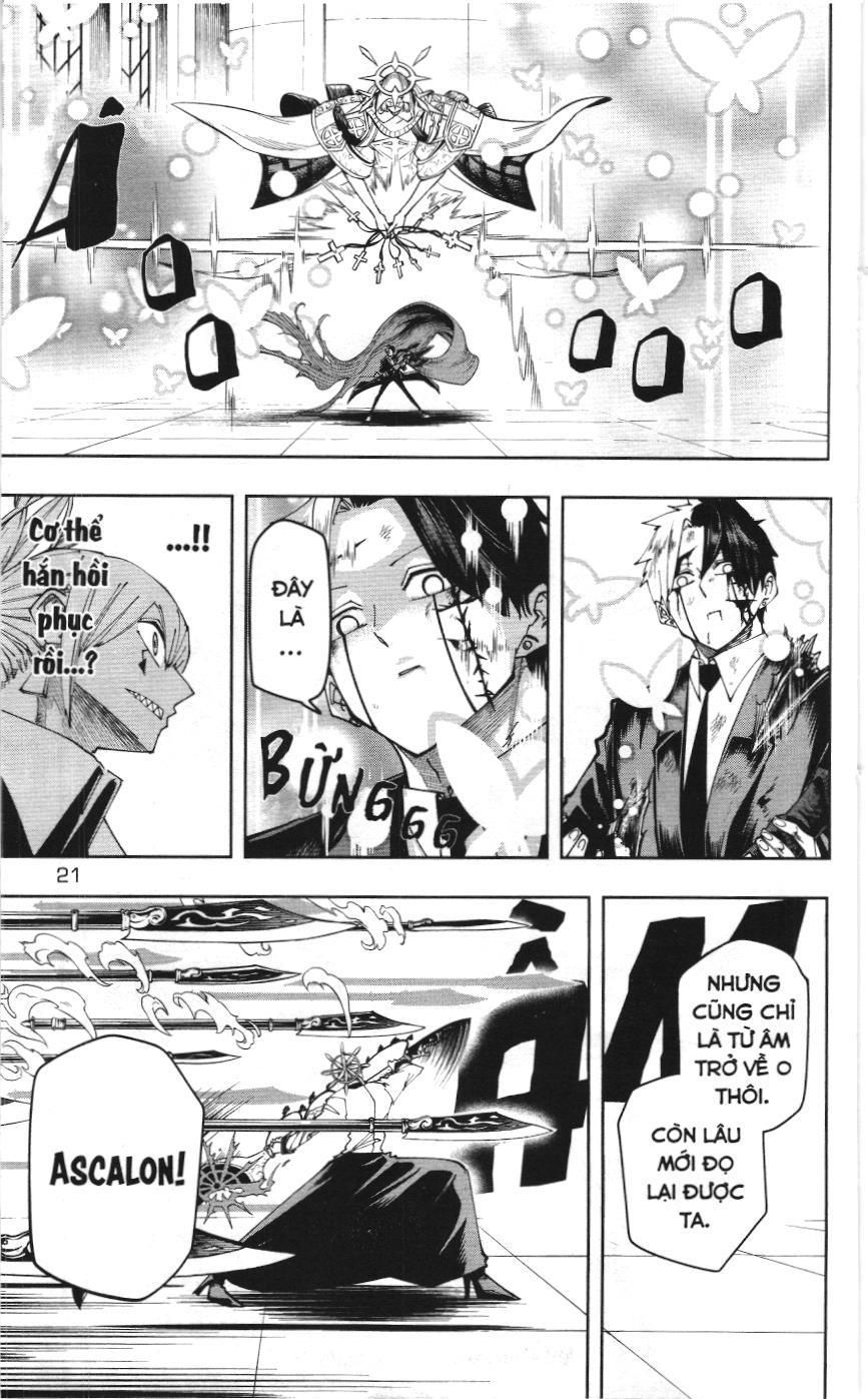 Mashle (Nxb Kim Đồng) Chap 2.5 - Next Chap 2.4