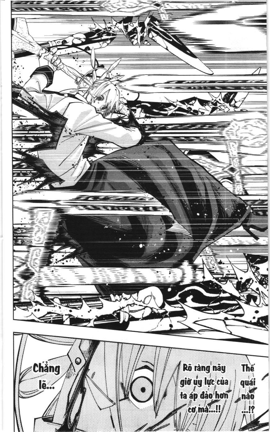 Mashle (Nxb Kim Đồng) Chap 2.5 - Next Chap 2.4