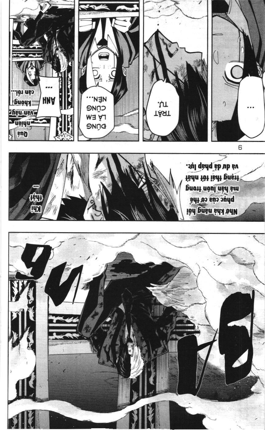 Mashle (Nxb Kim Đồng) Chap 2.5 - Next Chap 2.4