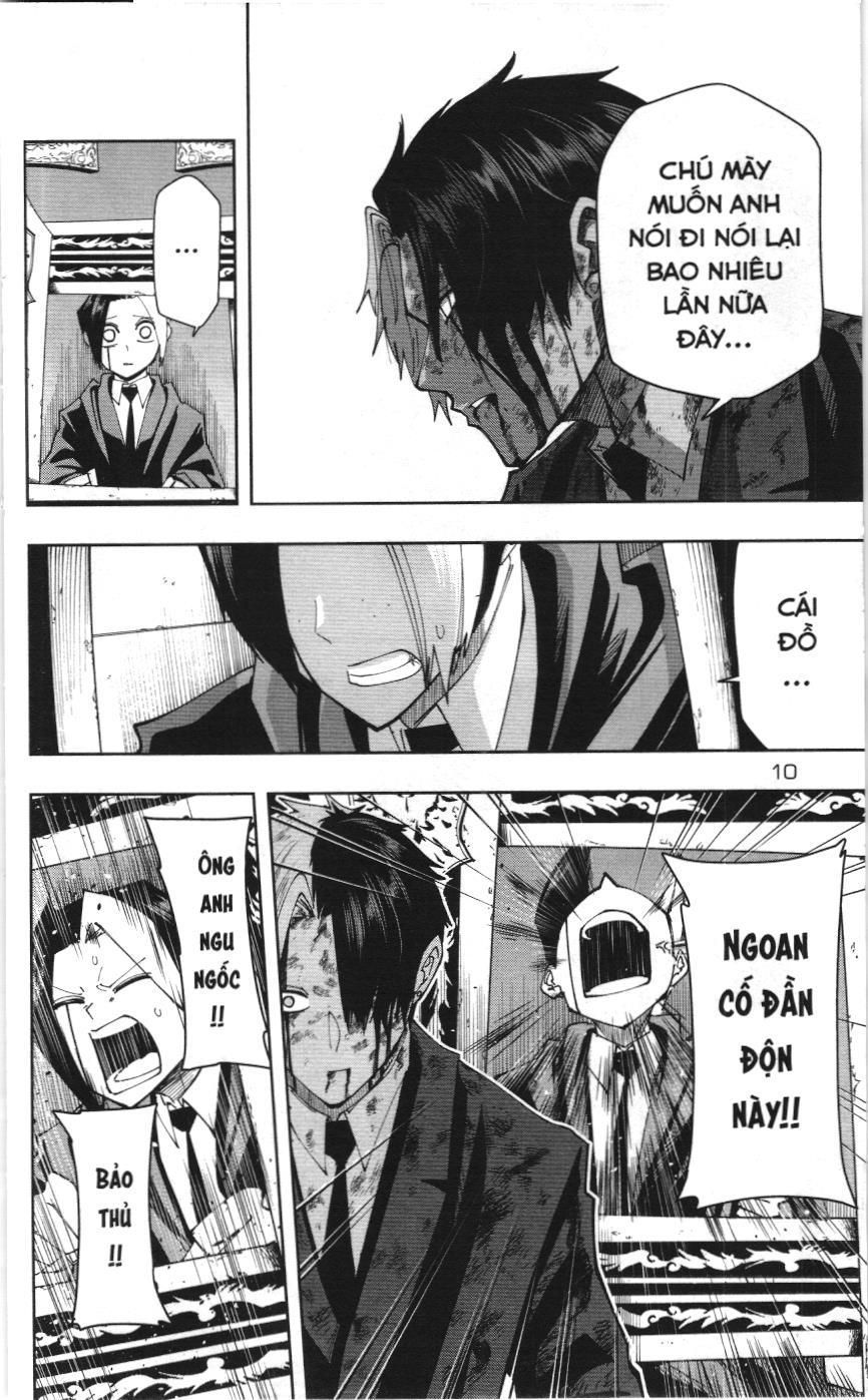 Mashle (Nxb Kim Đồng) Chap 2.5 - Next Chap 2.4