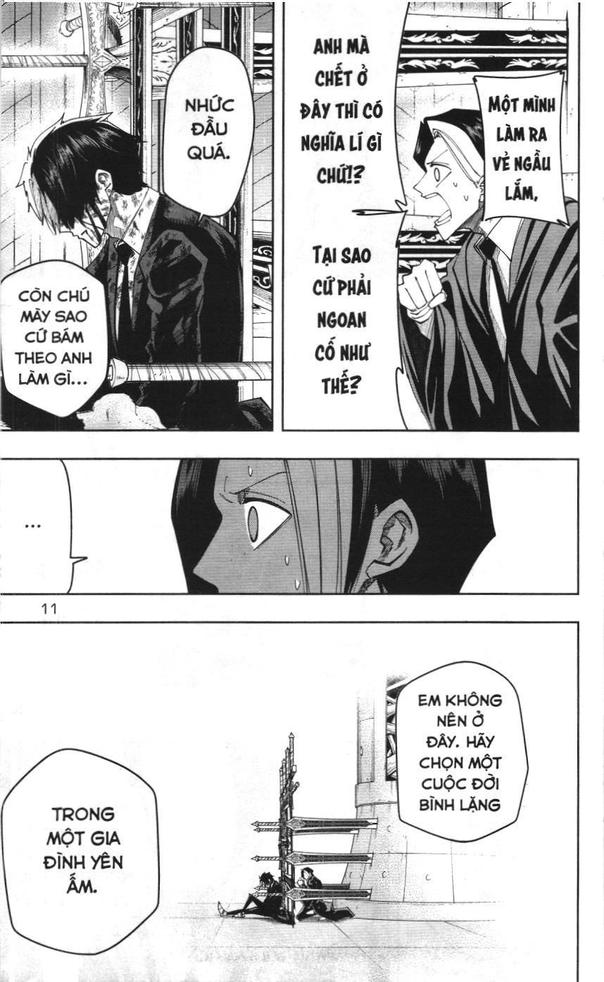 Mashle (Nxb Kim Đồng) Chap 2.5 - Next Chap 2.4