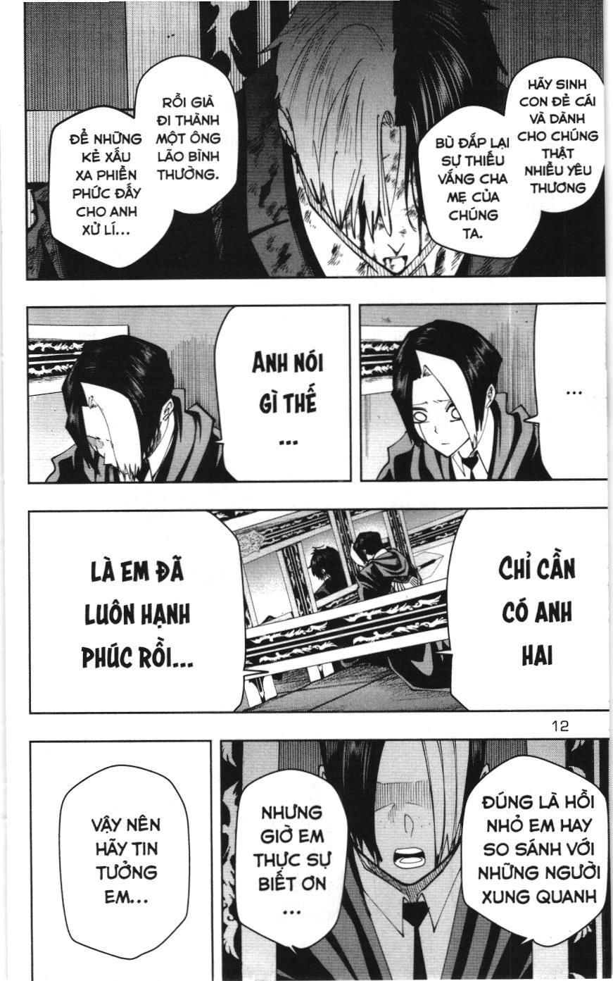 Mashle (Nxb Kim Đồng) Chap 2.5 - Next Chap 2.4