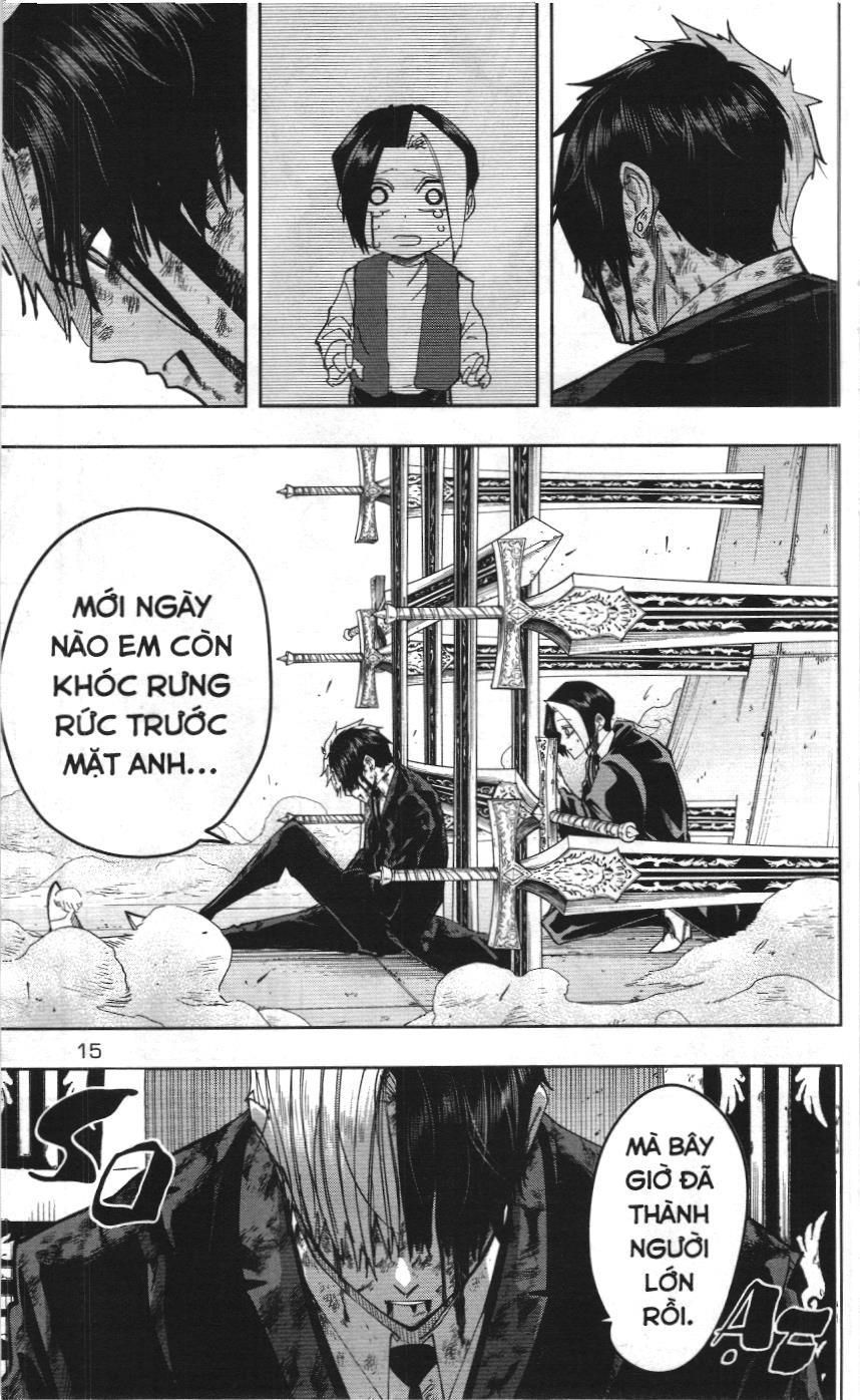 Mashle (Nxb Kim Đồng) Chap 2.5 - Next Chap 2.4