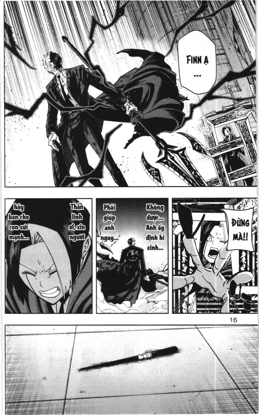 Mashle (Nxb Kim Đồng) Chap 2.5 - Next Chap 2.4