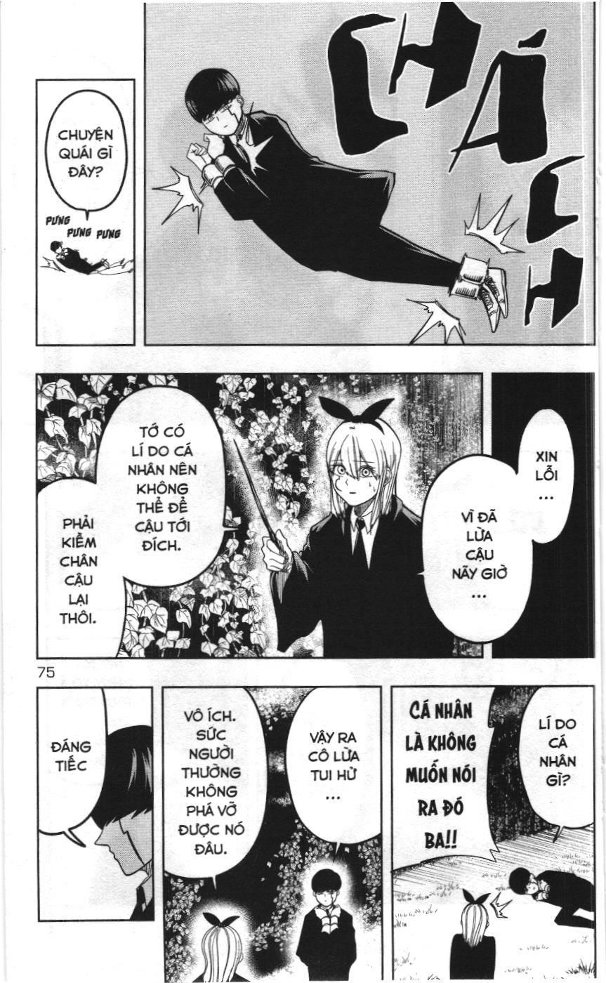 Mashle (Nxb Kim Đồng) Chap 2 - Next Chap 1