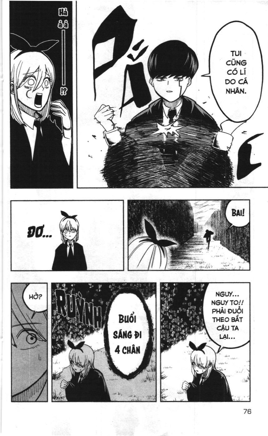 Mashle (Nxb Kim Đồng) Chap 2 - Next Chap 1