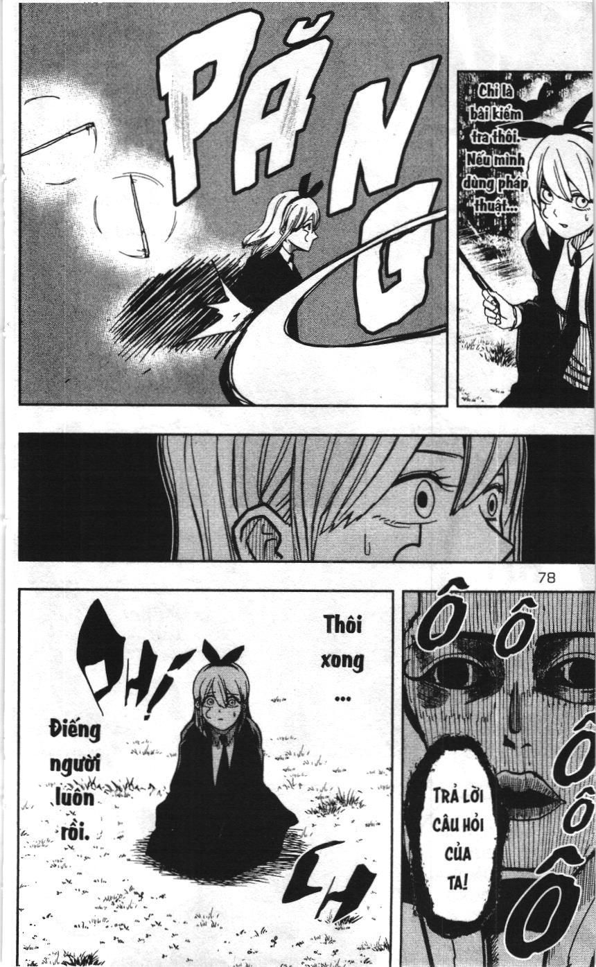 Mashle (Nxb Kim Đồng) Chap 2 - Next Chap 1