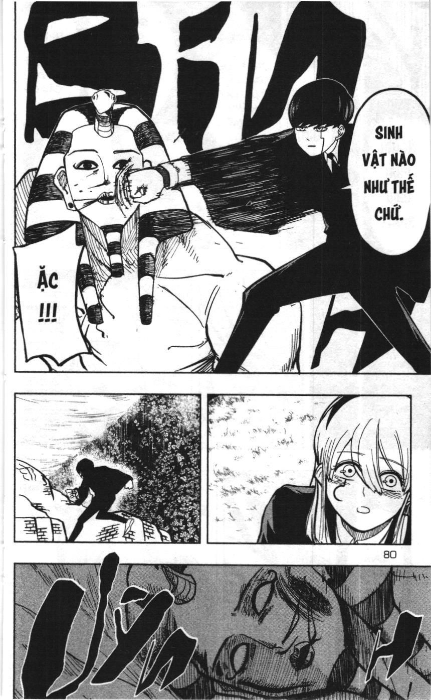 Mashle (Nxb Kim Đồng) Chap 2 - Next Chap 1