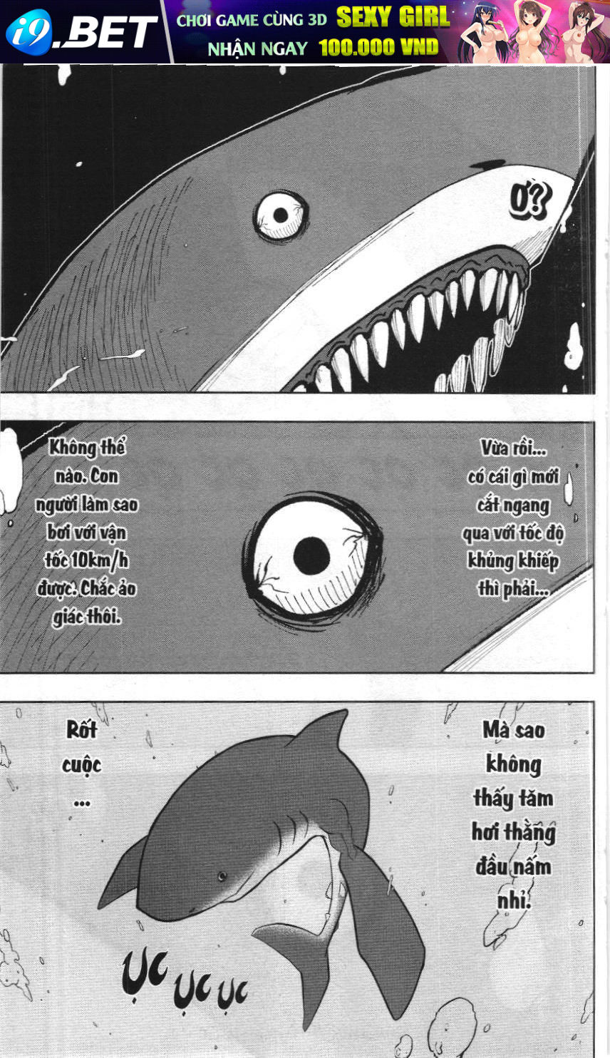 Mashle (Nxb Kim Đồng) Chap 20 - Next Chap 19