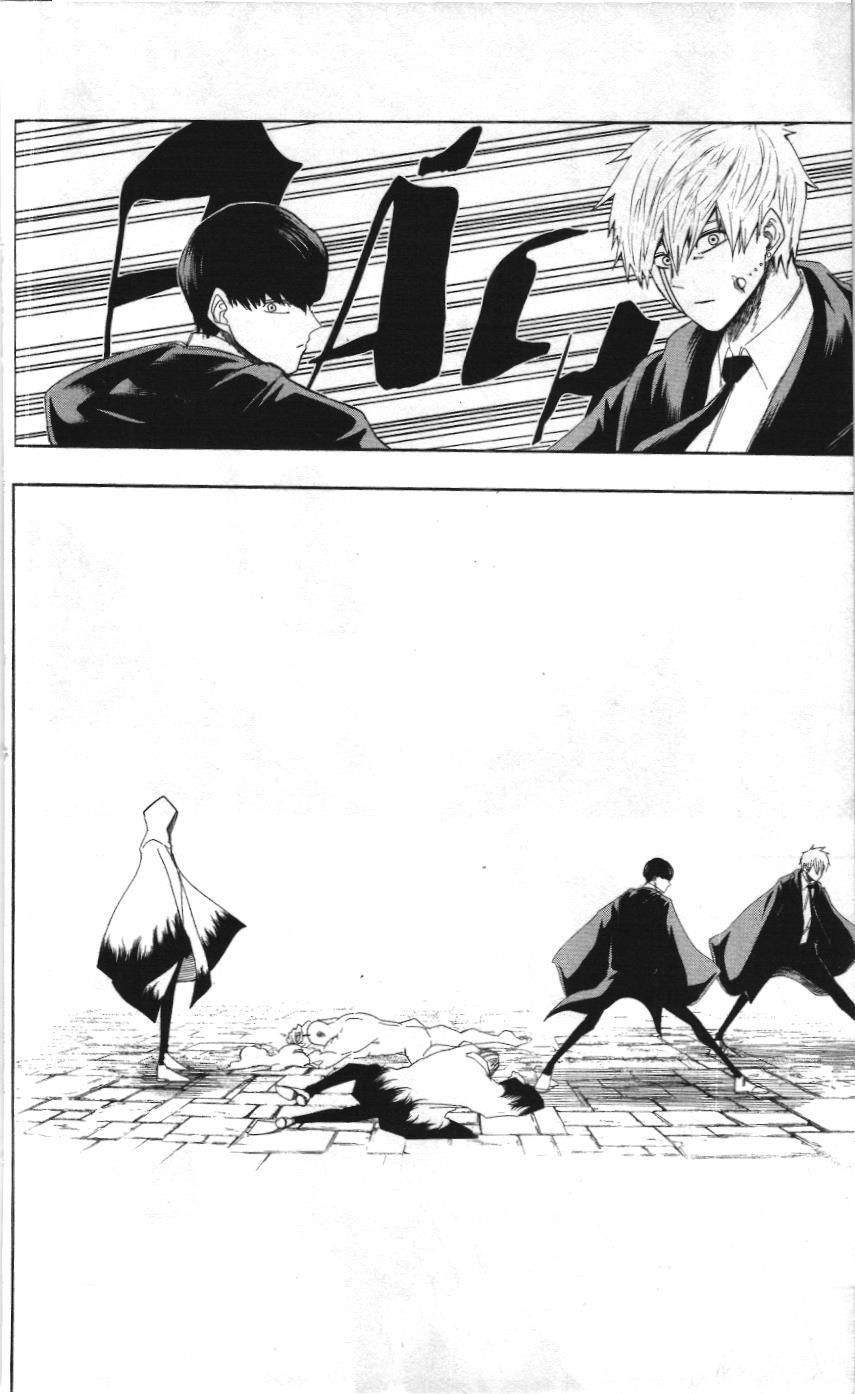 Mashle (Nxb Kim Đồng) Chap 20 - Next Chap 19