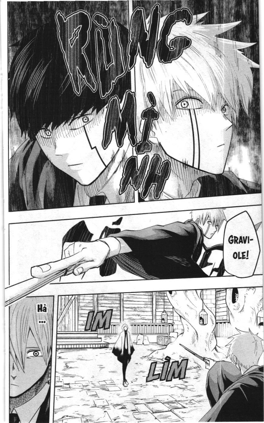 Mashle (Nxb Kim Đồng) Chap 20 - Next Chap 19