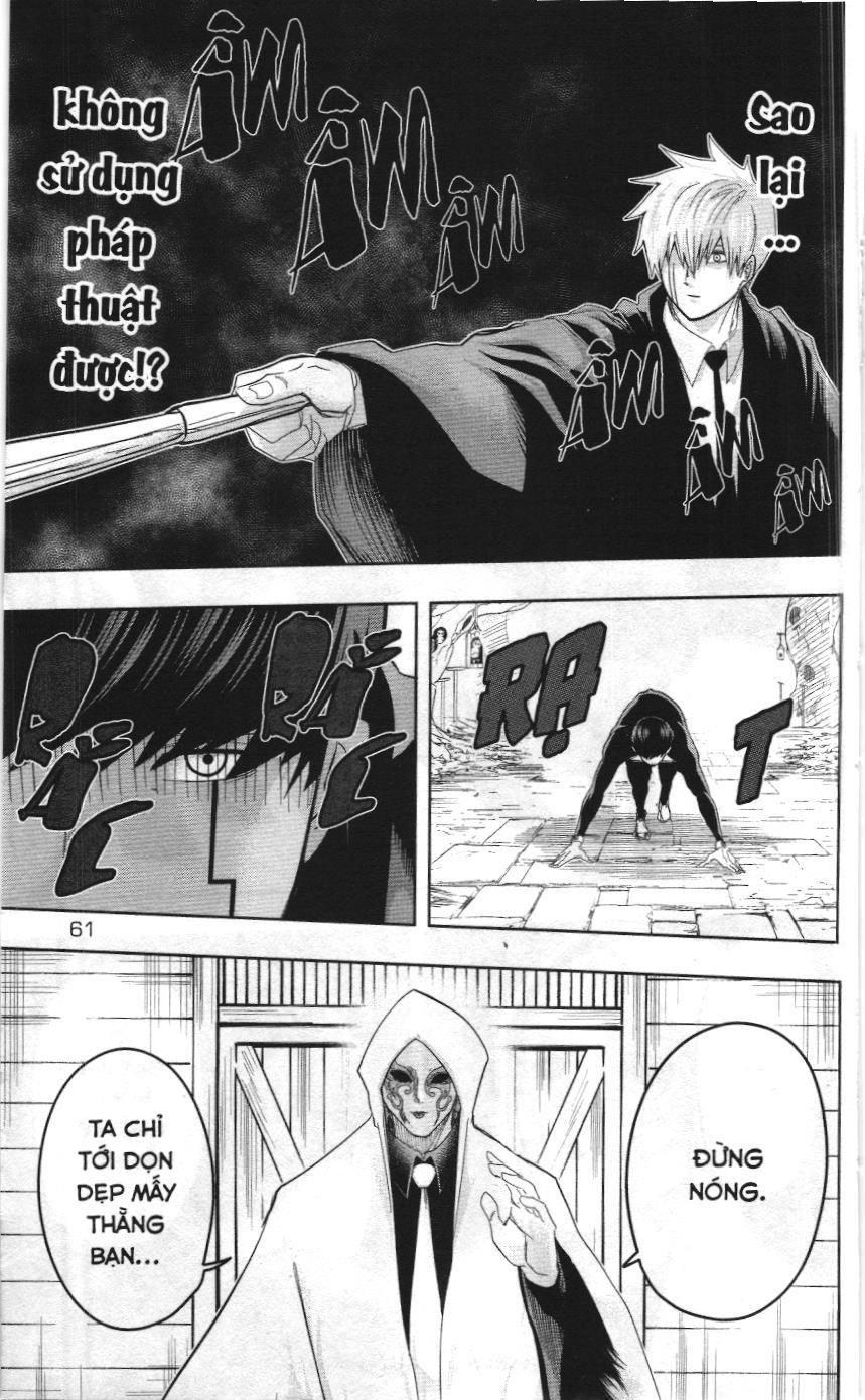 Mashle (Nxb Kim Đồng) Chap 20 - Next Chap 19