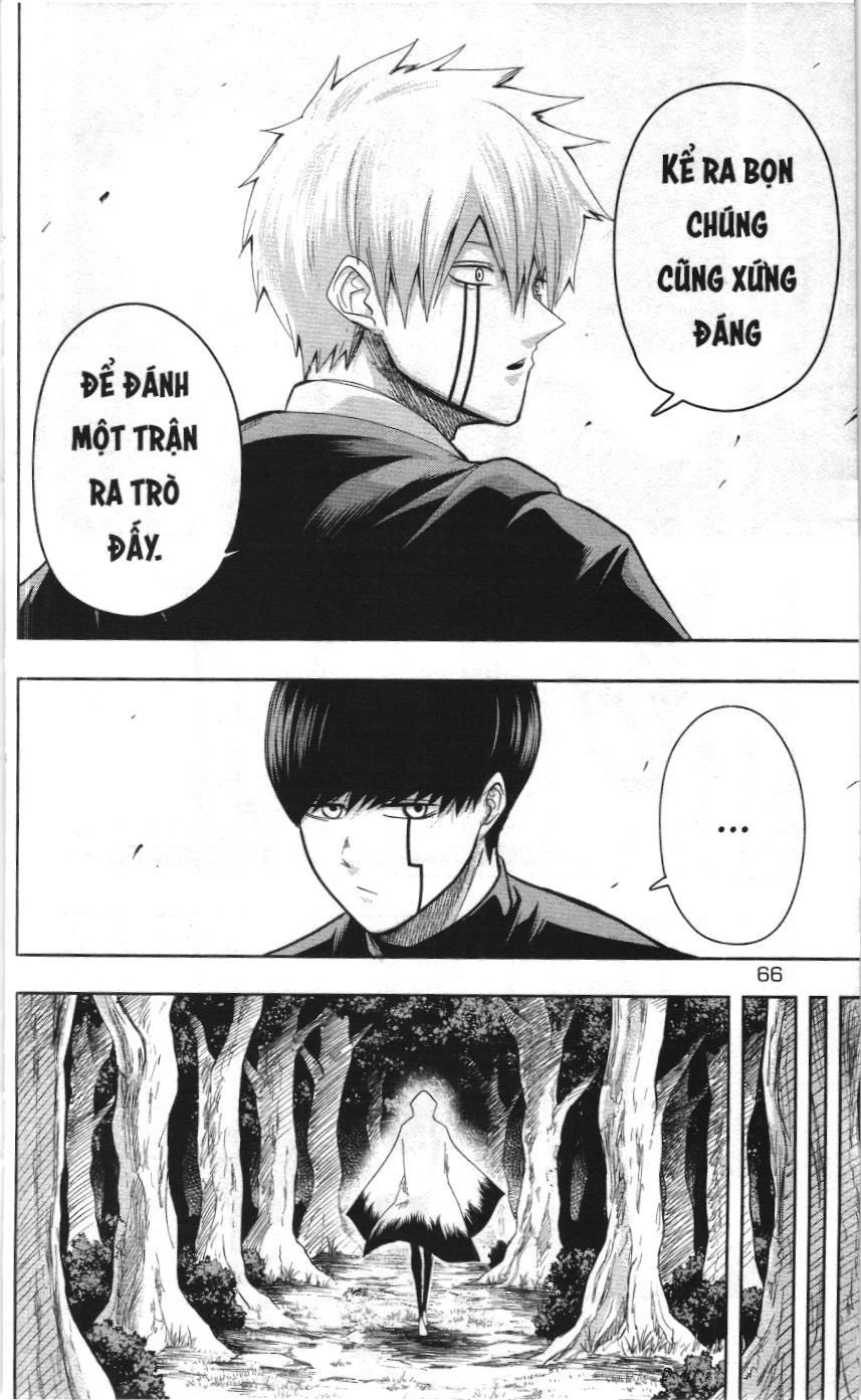 Mashle (Nxb Kim Đồng) Chap 20 - Next Chap 19