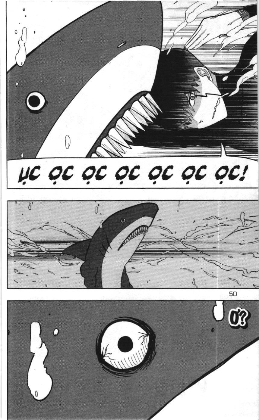 Mashle (Nxb Kim Đồng) Chap 20 - Next Chap 19