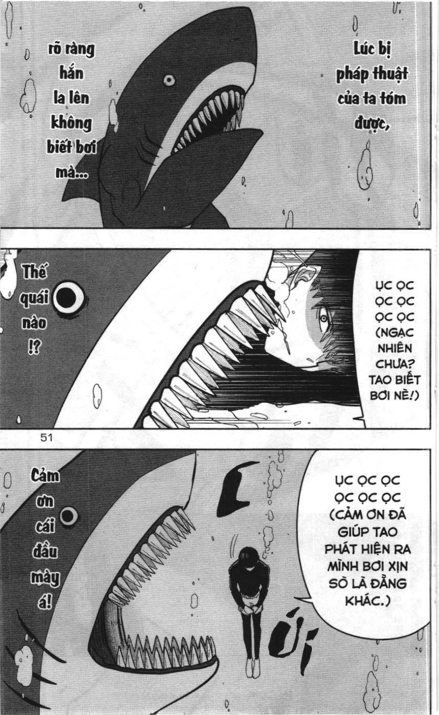 Mashle (Nxb Kim Đồng) Chap 20 - Next Chap 19