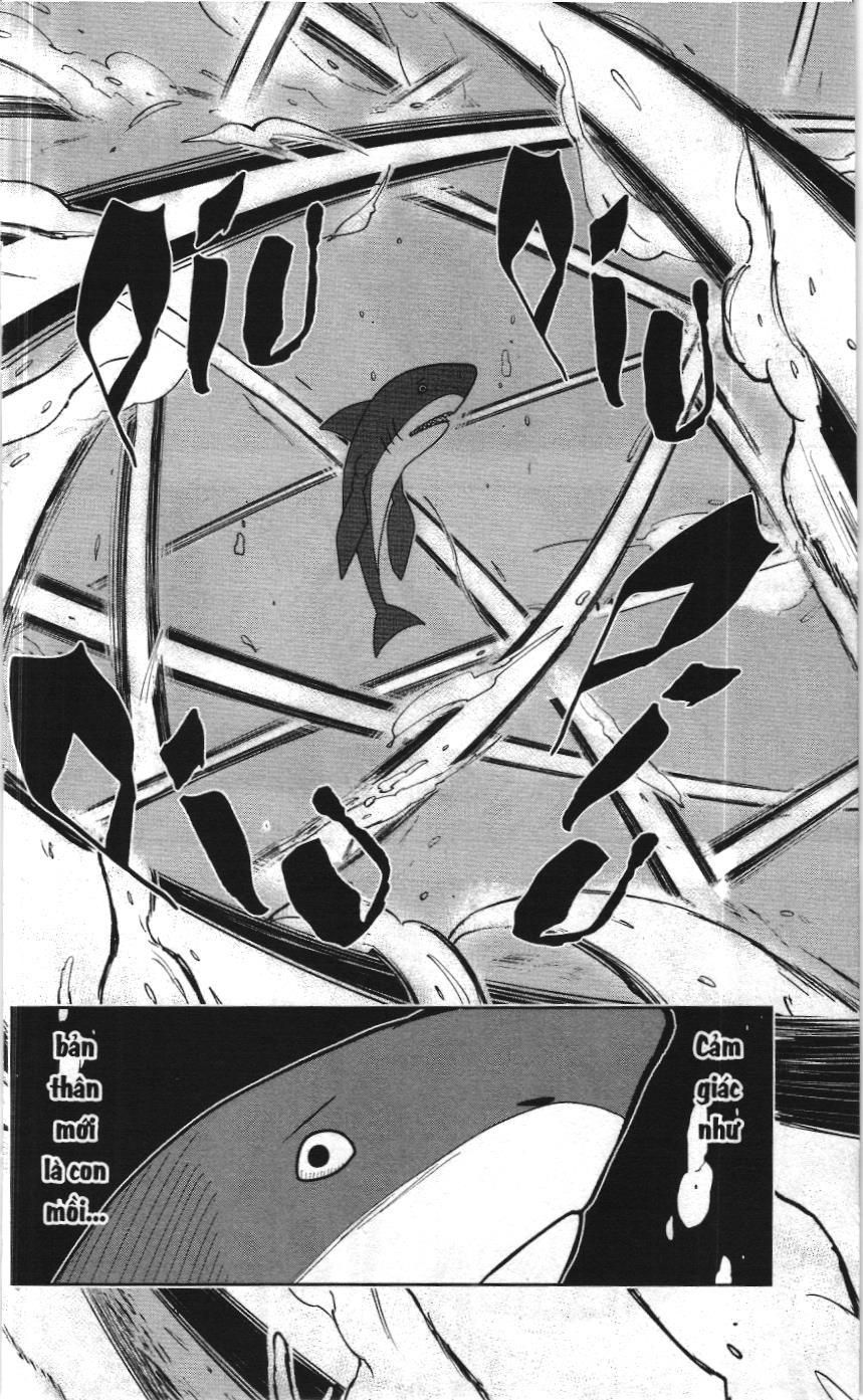 Mashle (Nxb Kim Đồng) Chap 20 - Next Chap 19