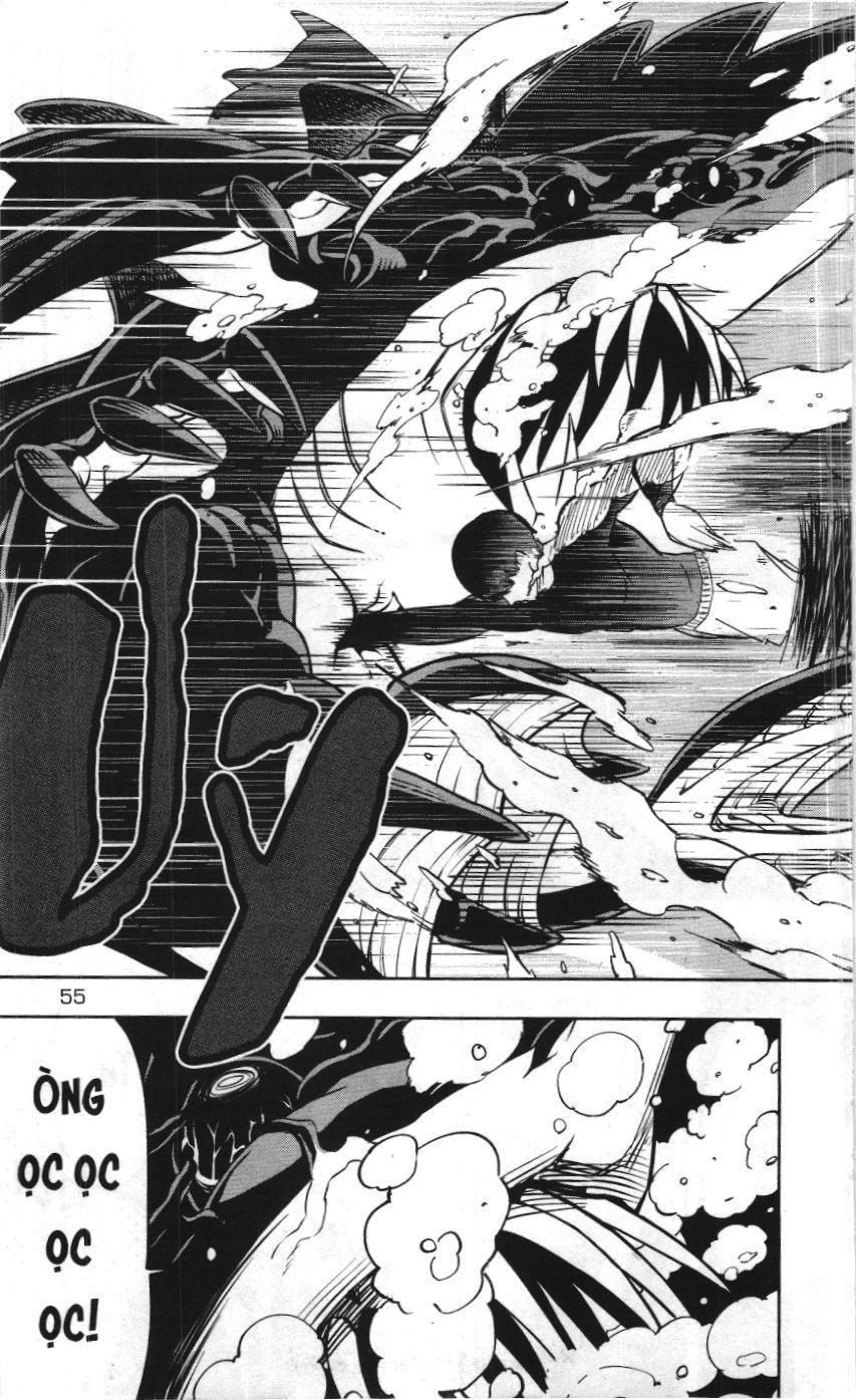 Mashle (Nxb Kim Đồng) Chap 20 - Next Chap 19