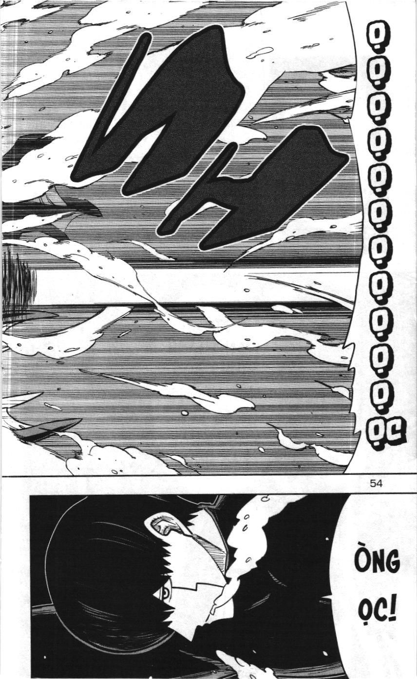 Mashle (Nxb Kim Đồng) Chap 20 - Next Chap 19