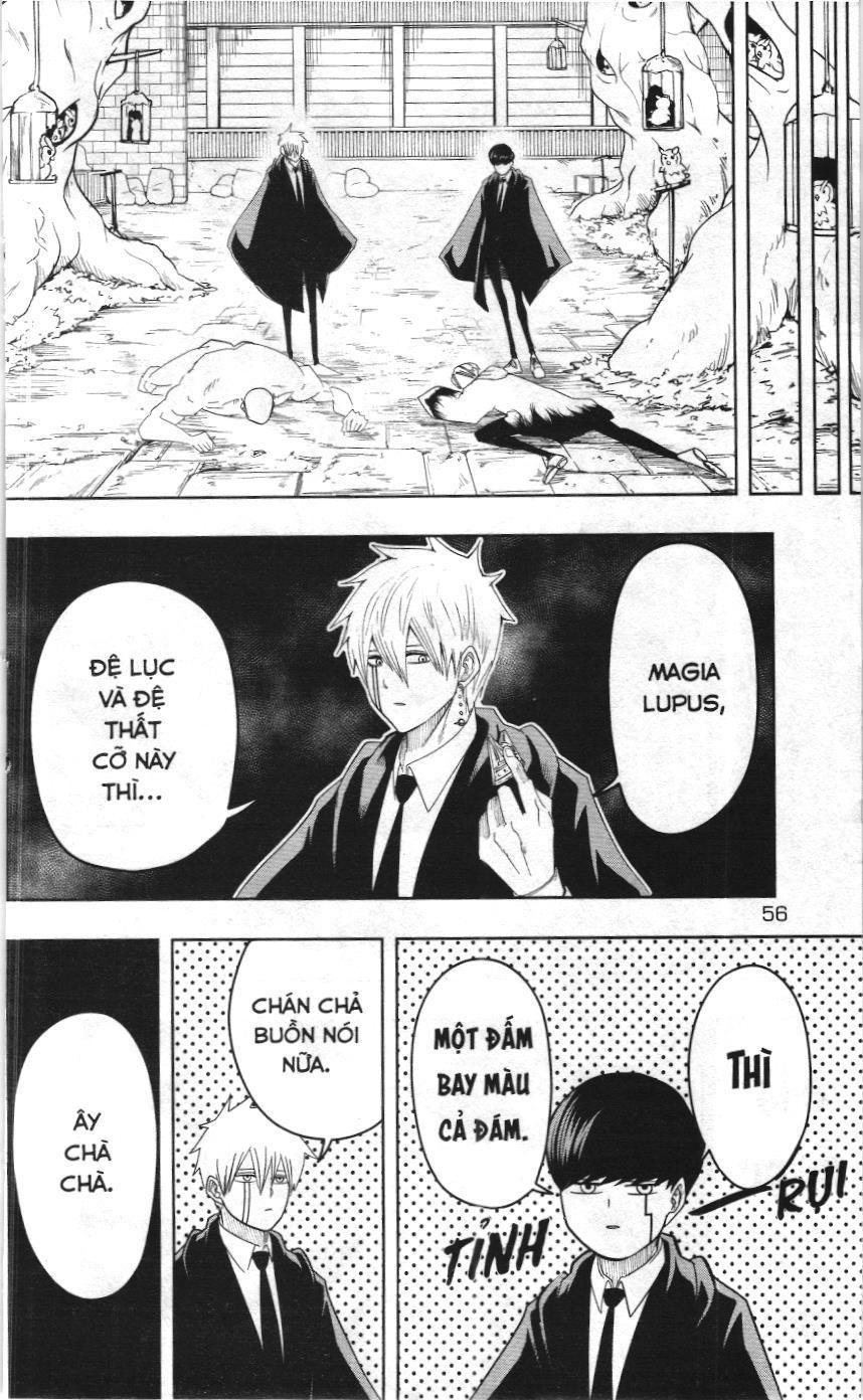 Mashle (Nxb Kim Đồng) Chap 20 - Next Chap 19