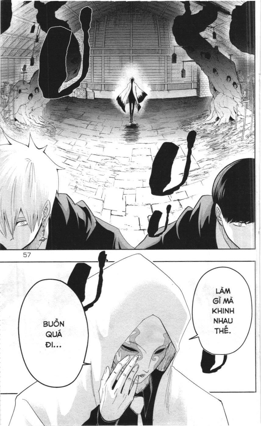 Mashle (Nxb Kim Đồng) Chap 20 - Next Chap 19