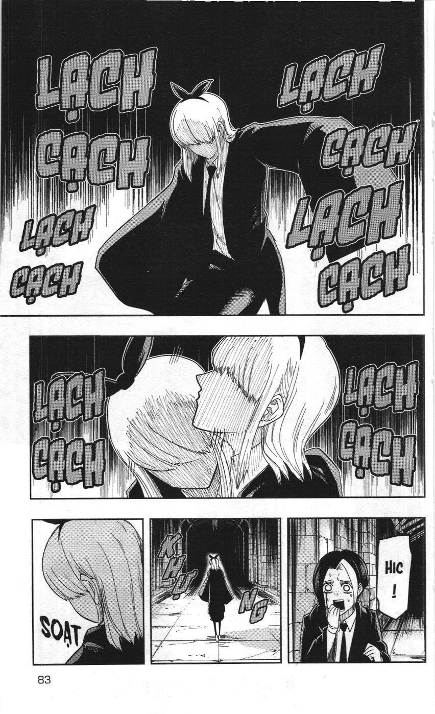 Mashle (Nxb Kim Đồng) Chap 21 - Next Chap 20