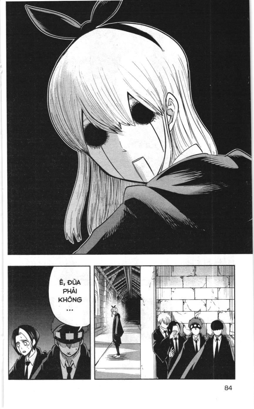 Mashle (Nxb Kim Đồng) Chap 21 - Next Chap 20