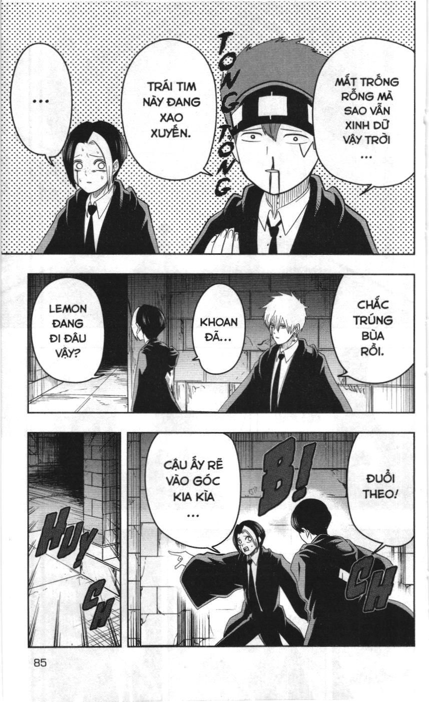 Mashle (Nxb Kim Đồng) Chap 21 - Next Chap 20