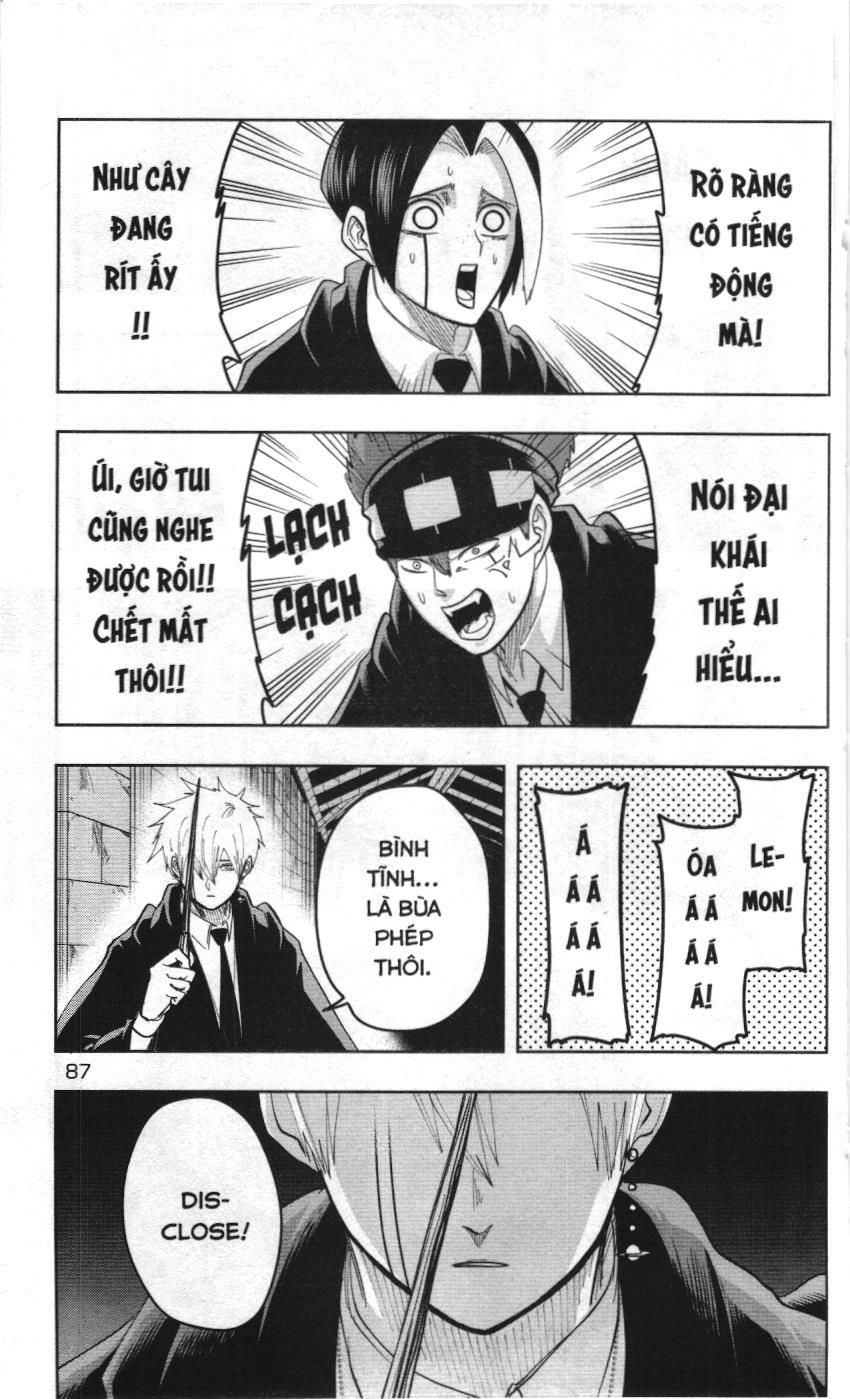 Mashle (Nxb Kim Đồng) Chap 21 - Next Chap 20