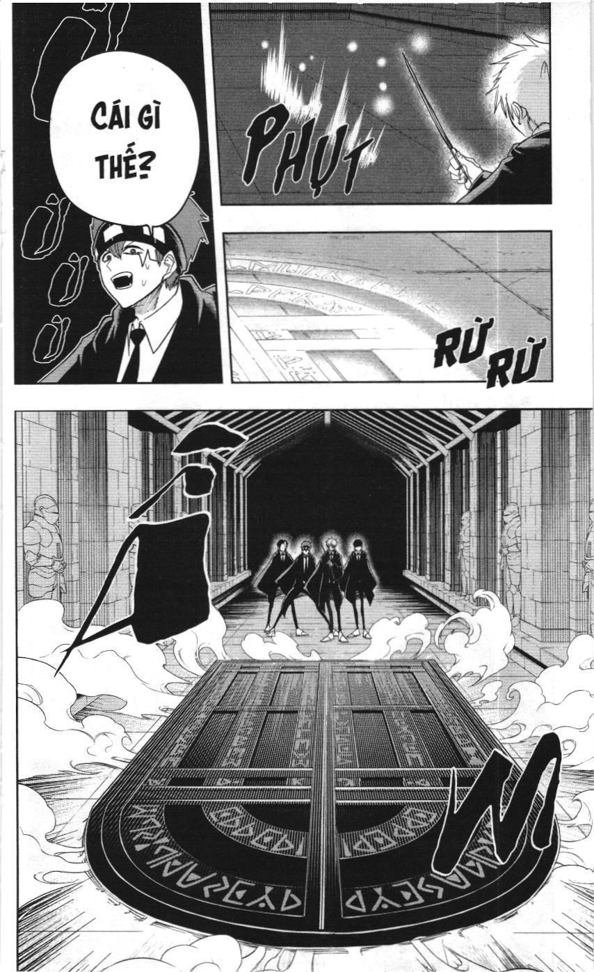 Mashle (Nxb Kim Đồng) Chap 21 - Next Chap 20