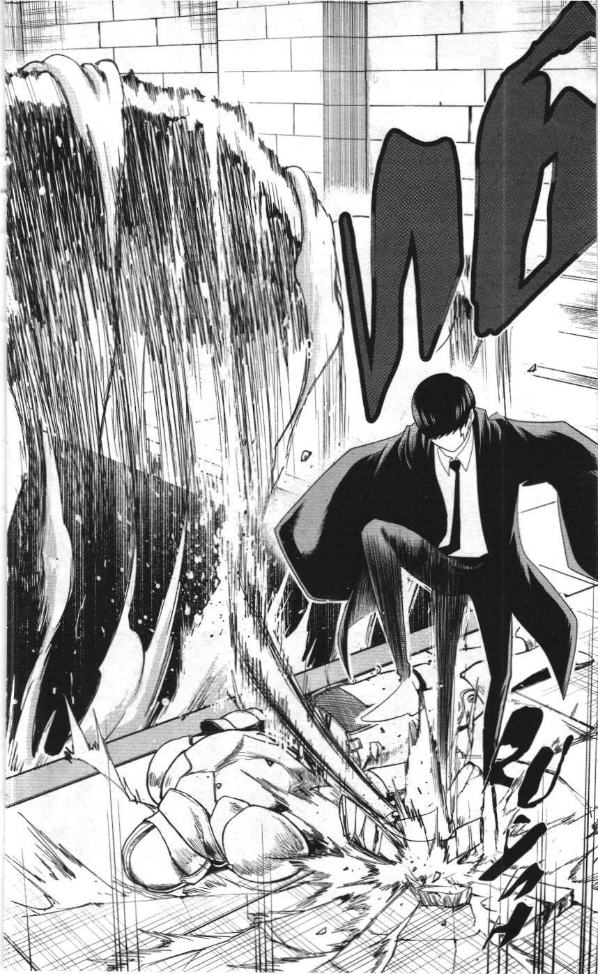 Mashle (Nxb Kim Đồng) Chap 21 - Next Chap 20