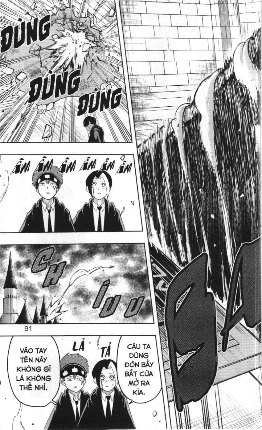 Mashle (Nxb Kim Đồng) Chap 21 - Next Chap 20