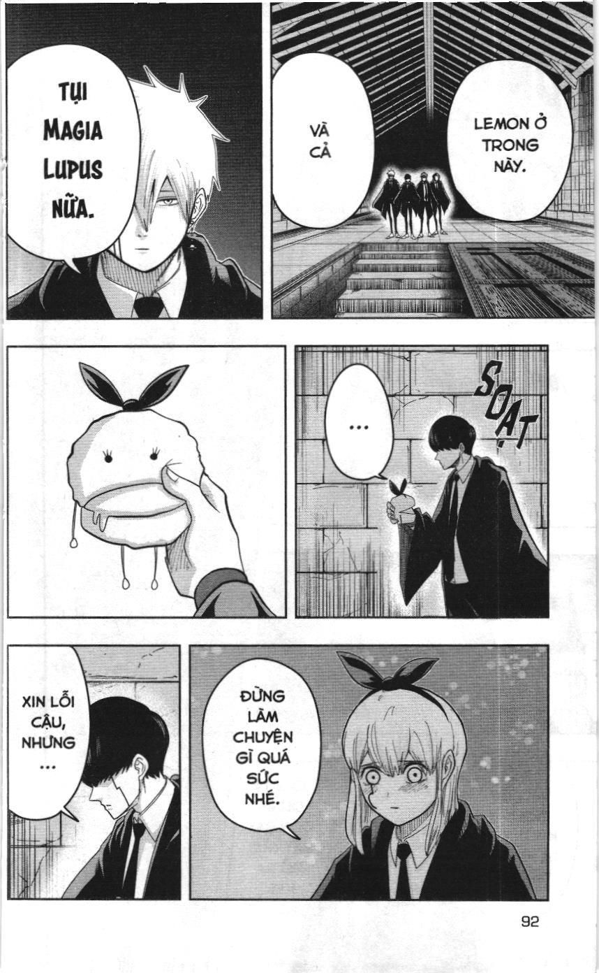 Mashle (Nxb Kim Đồng) Chap 21 - Next Chap 20