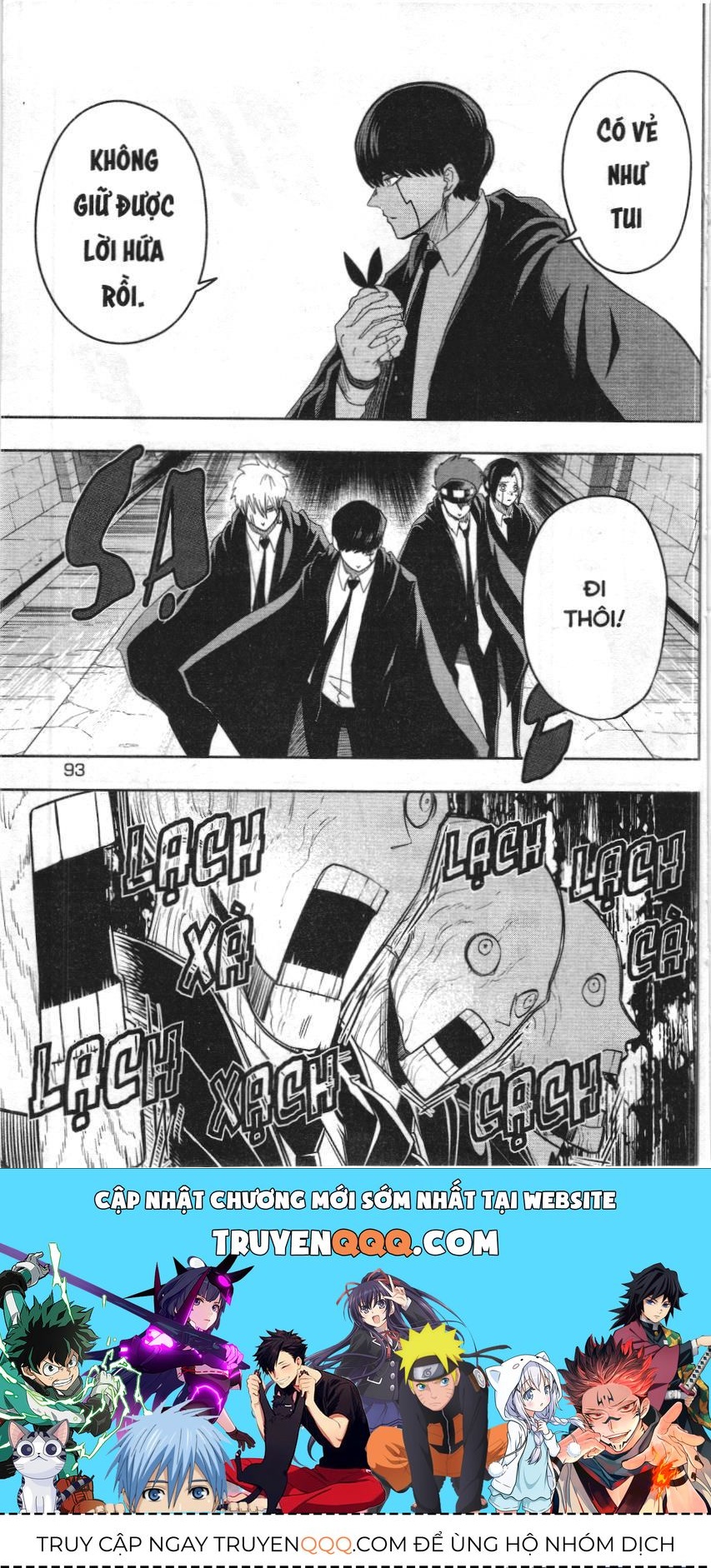 Mashle (Nxb Kim Đồng) Chap 21 - Next Chap 20