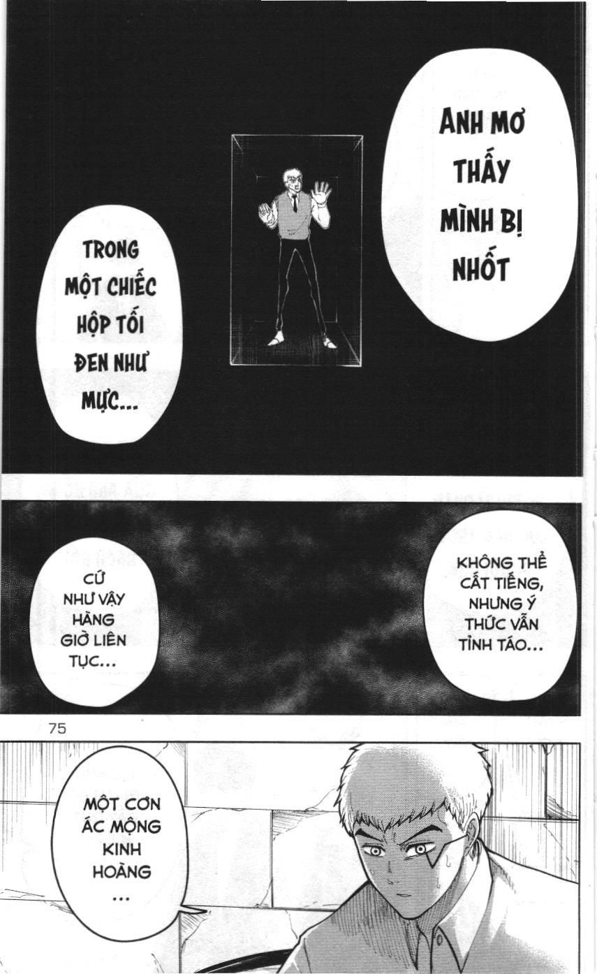 Mashle (Nxb Kim Đồng) Chap 21 - Next Chap 20