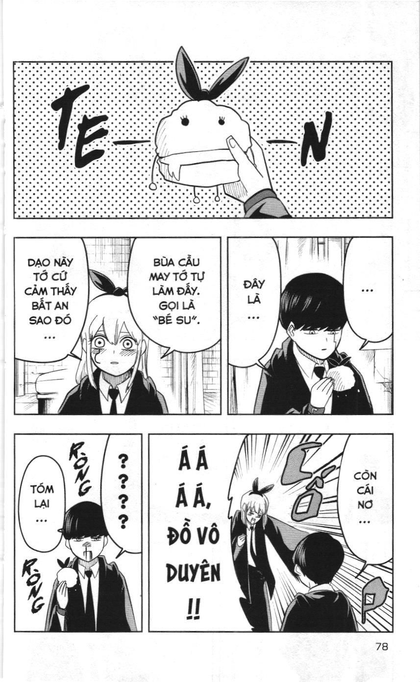 Mashle (Nxb Kim Đồng) Chap 21 - Next Chap 20