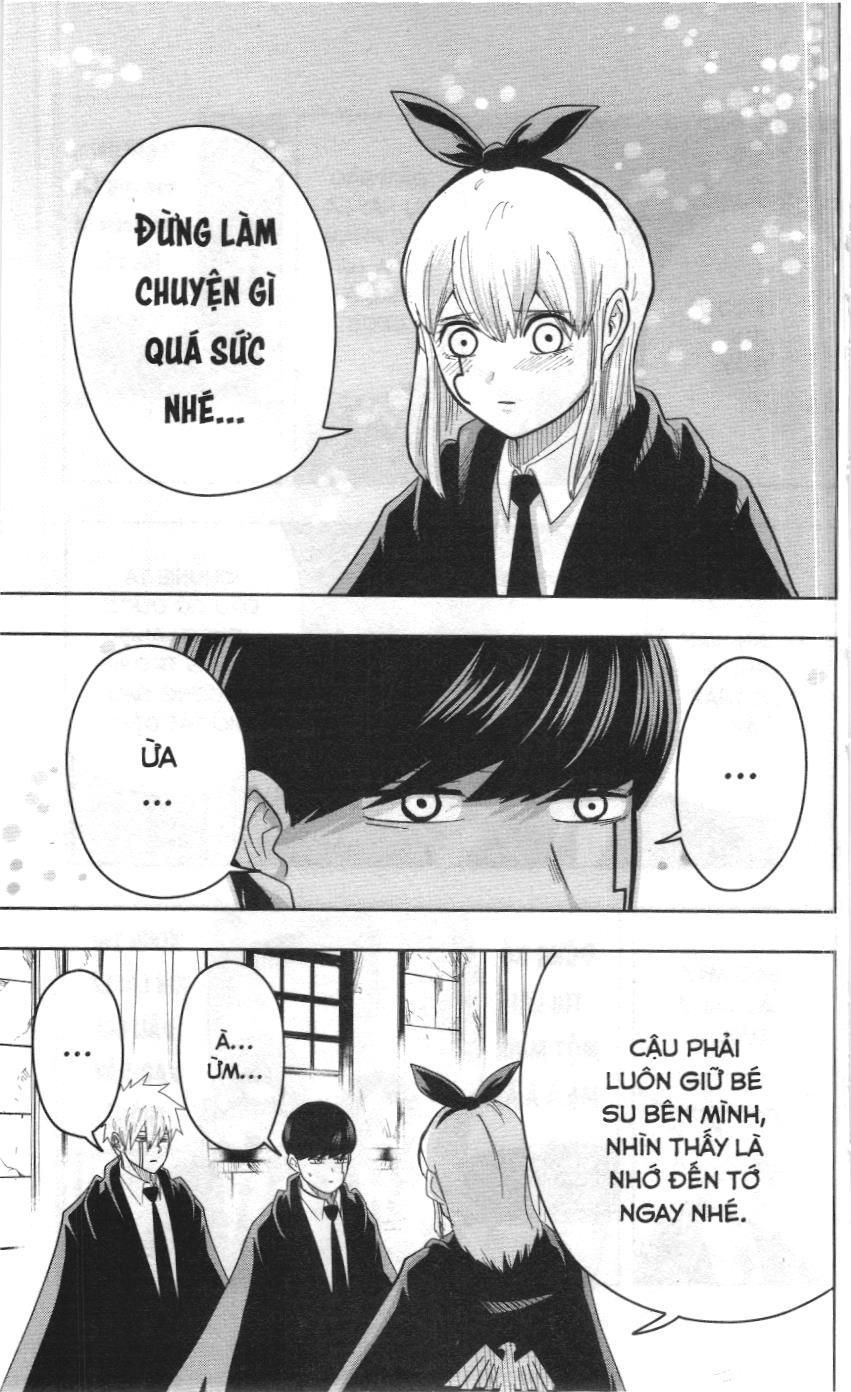 Mashle (Nxb Kim Đồng) Chap 21 - Next Chap 20